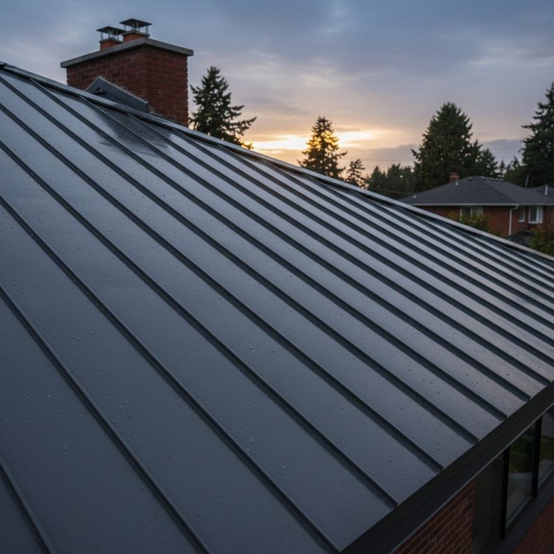 Metal Roof Replacement in Harrison, OH