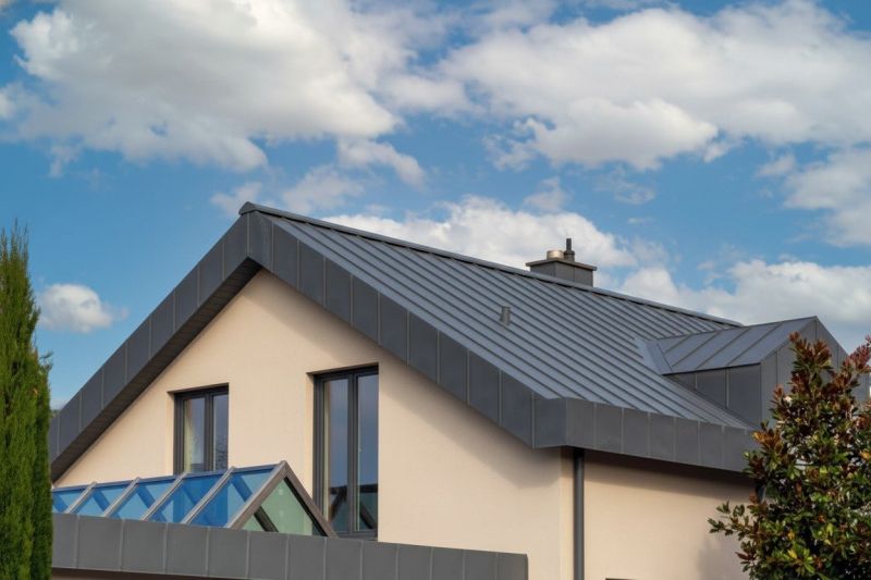 Metal Roof Replacement in Springboro, OH