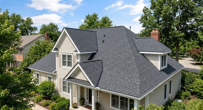 Residential Roof Replacement in Cincinnati, OH