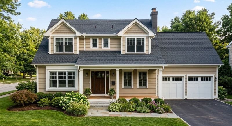 Residential Roof Replacement in Fairfield, OH