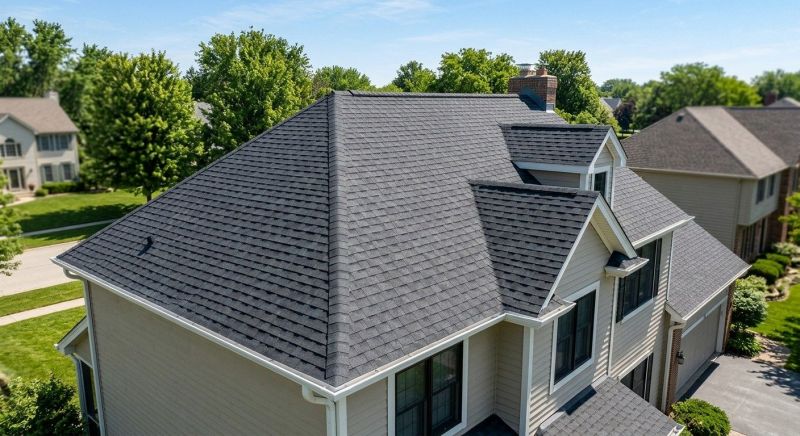 Residential Roof Replacement in Harrison, OH