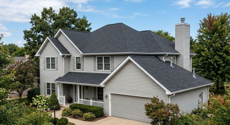 Residential Roof Replacement in Williamsburg, OH