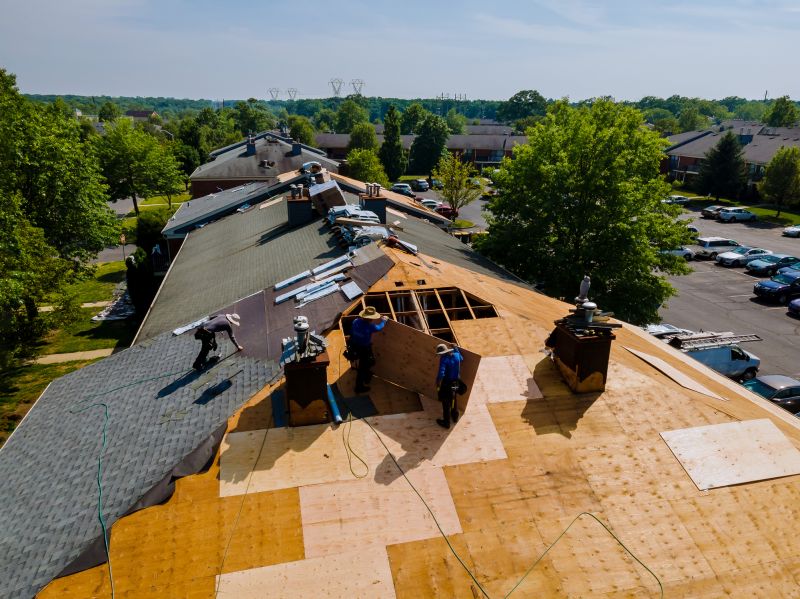 Roof Construction in Cincinnati, OH