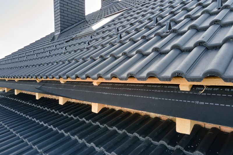 Roof Construction in Franklin, OH