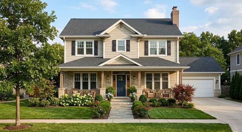 Roof Construction in Warren County, OH