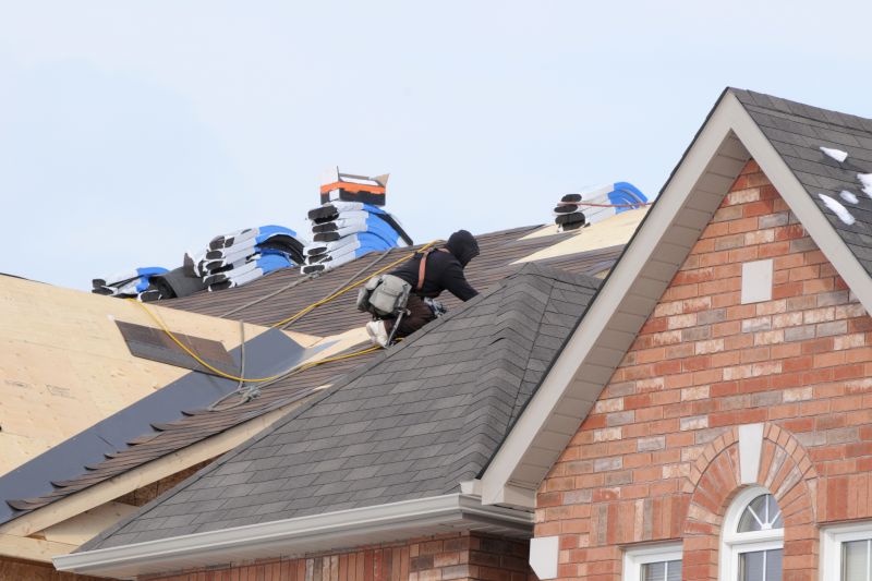 Roof Construction in Middletown, OH