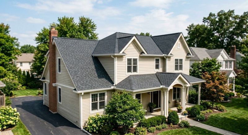 Roof Construction in Monroe, OH