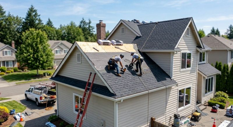 Roof Construction in Monroe, OH