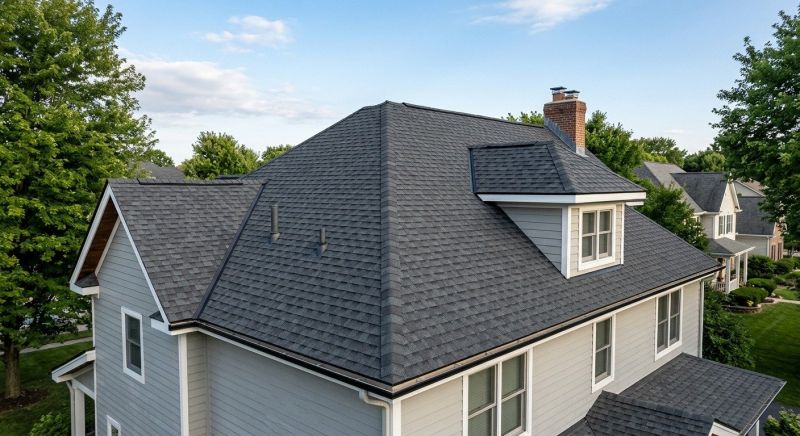 Roof Enlargement in Warren County, OH