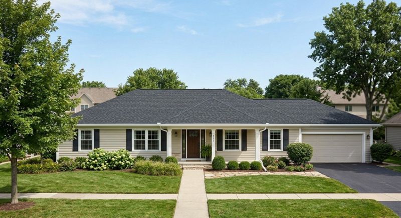 Roof Reshingling in Warren County, OH