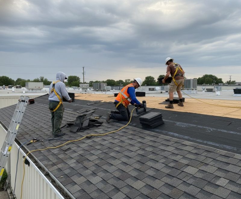 Roof Shingles Replacement in Fairfield, OH