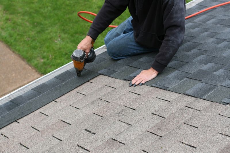 Roof Shingles Replacement in Harrison, OH