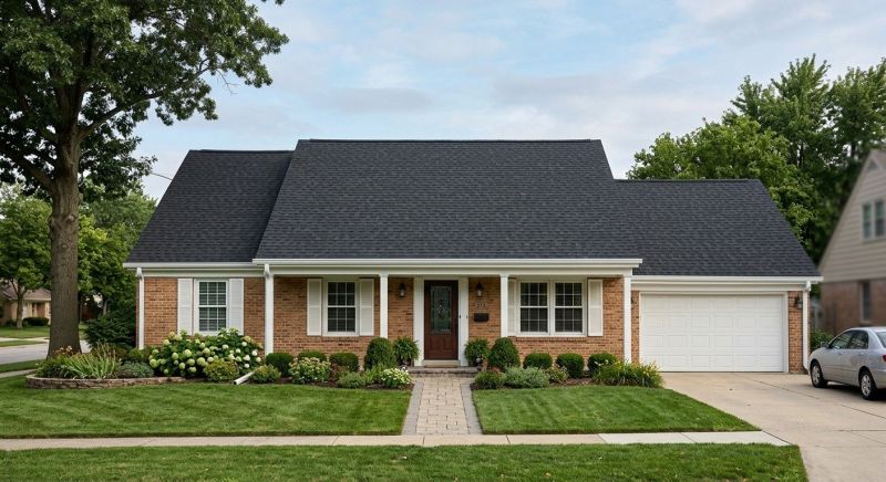 Roof Shingles Replacement in Harrison, OH