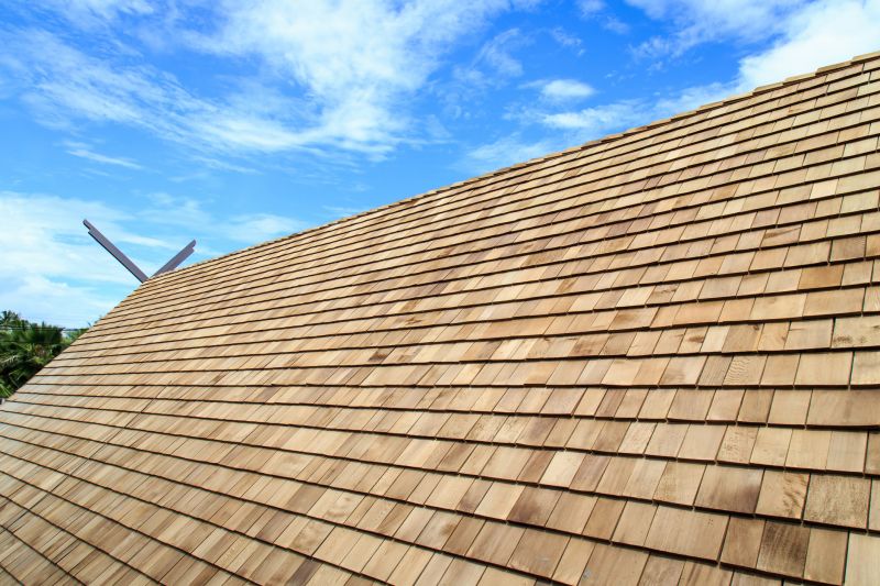 Shake Roof Replacement in Franklin, OH
