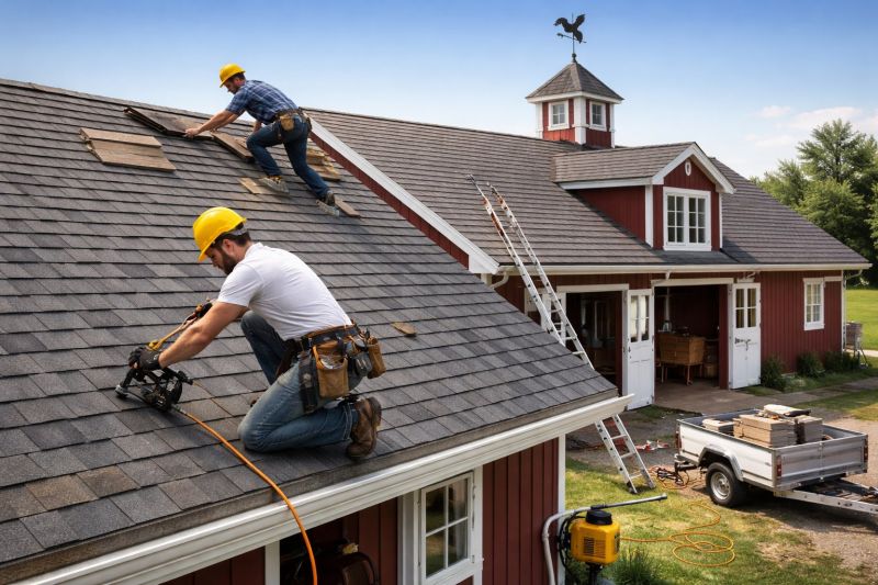 Sheet Roofing Installation in Covington, KY