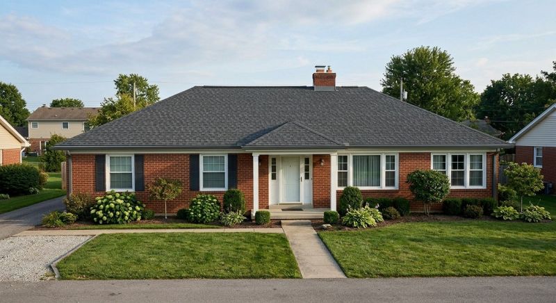 Shingle Roof Replacement in Bellbrook, OH
