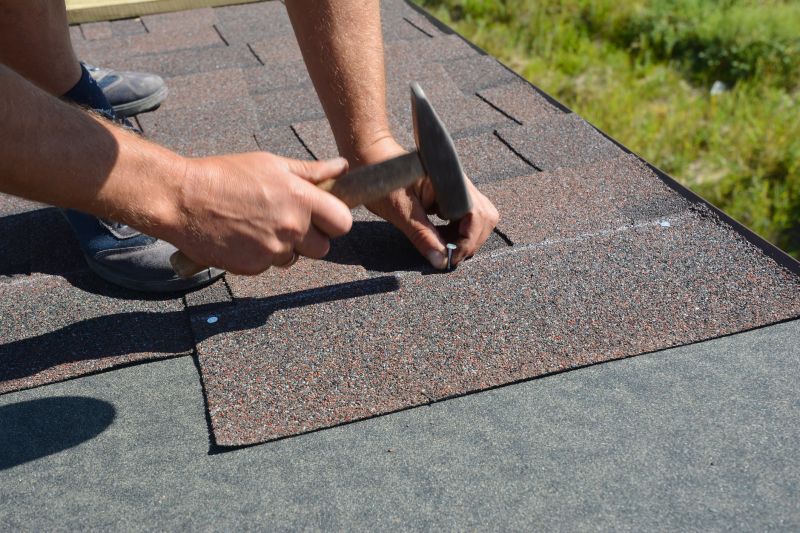 Shingle Roof Replacement in Hamilton, OH