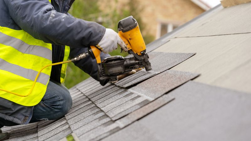Shingles Installation in Warren County, OH