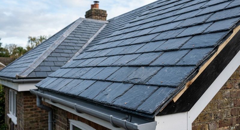 Slate Roof Construction in Fort Thomas, KY