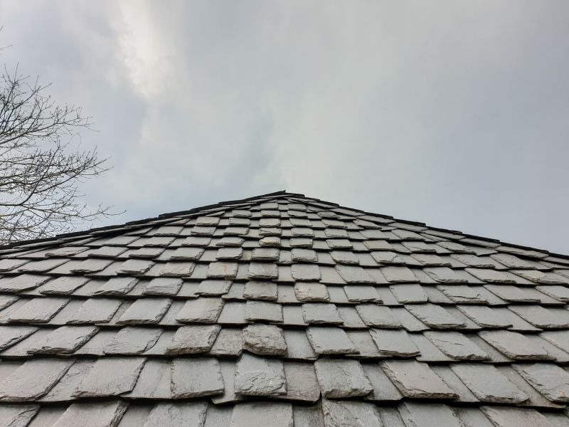 Slate Roof Construction in Milford, OH