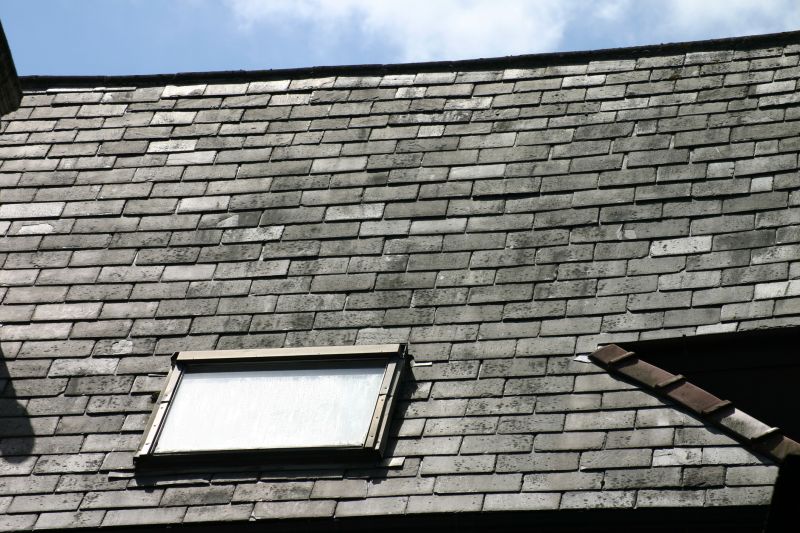 Slate Roof Construction in Springboro, OH