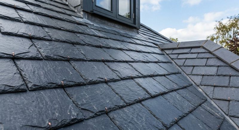 Slate Roof Construction in Williamsburg, OH