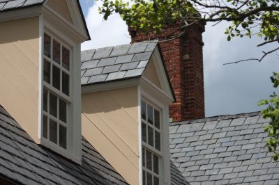 Slate Roof Installation in Clarksville, OH