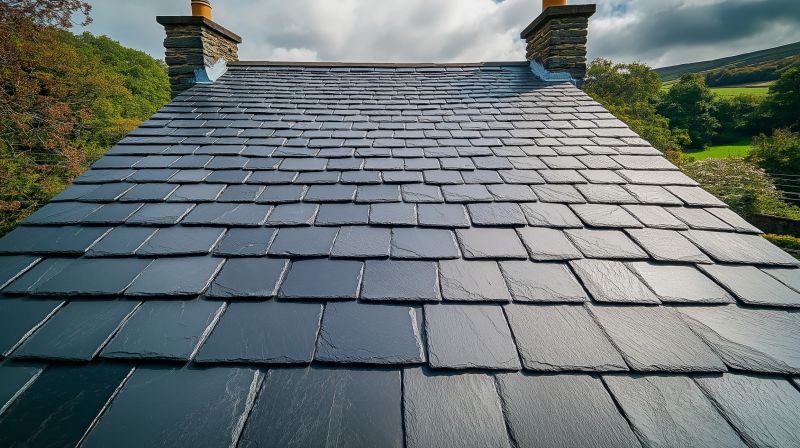 Slate Roof Installation in Clermont County, OH