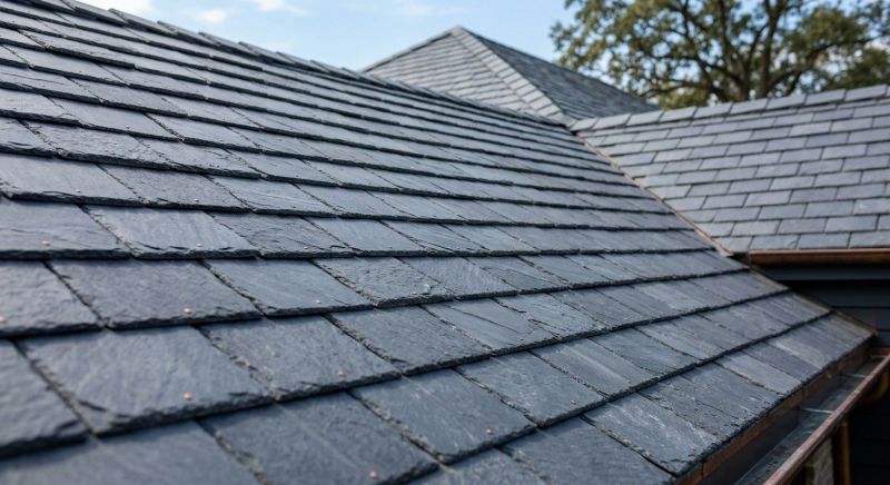 Slate Roof Installation in Franklin, OH