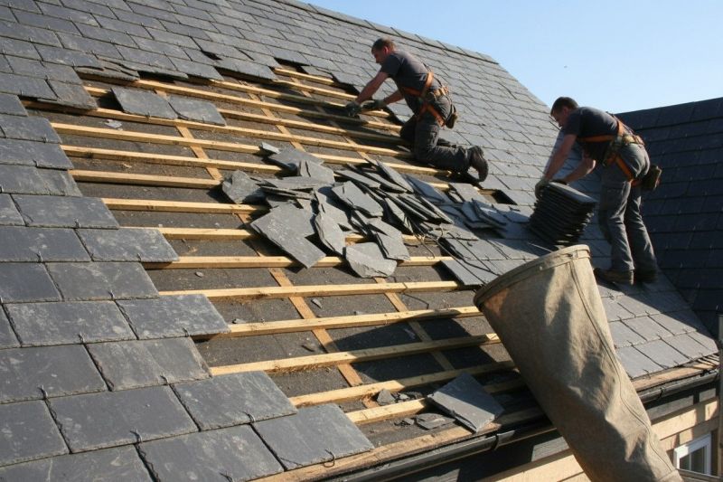 Slate Roof Replacement in Cincinnati, OH