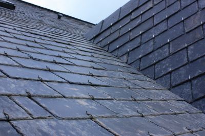 Slate Roof Replacement in Spring Valley, OH