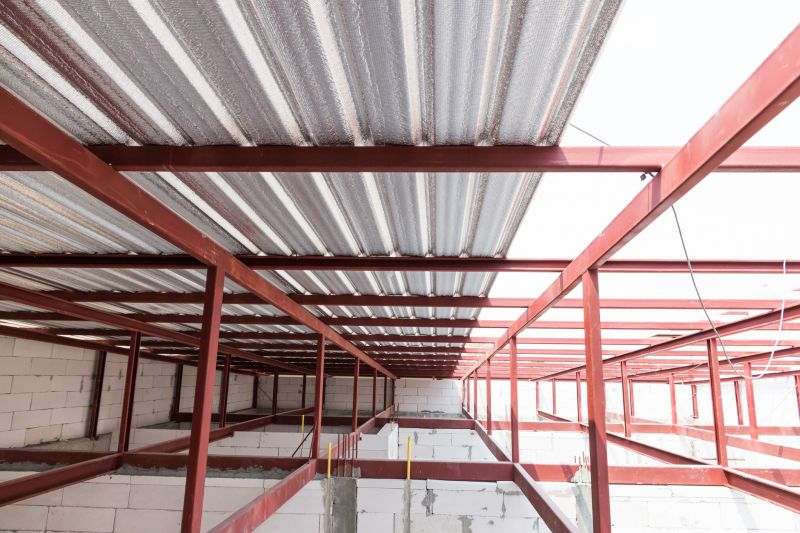 Steel Roof Installation in Warren County, OH