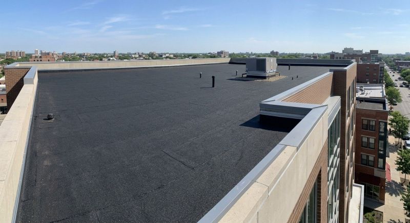 Tar Roof Installation in Bellbrook, OH
