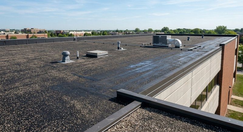 Tar Roof Installation in Bellbrook, OH