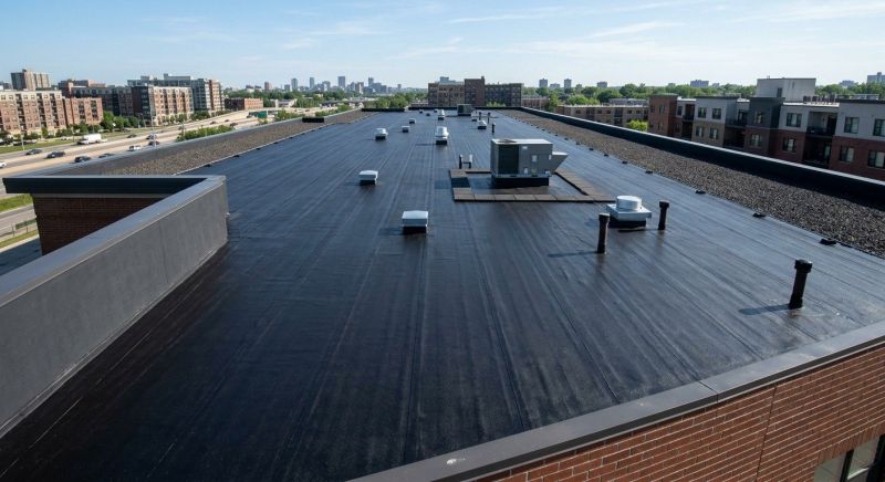 Tar Roof Installation in Blanchester, OH
