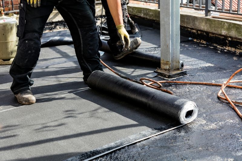 Tar Roof Installation in Fairfield, OH