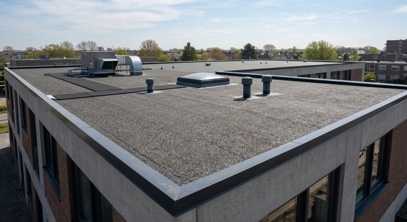 Tar Roof Installation in Hamilton, OH