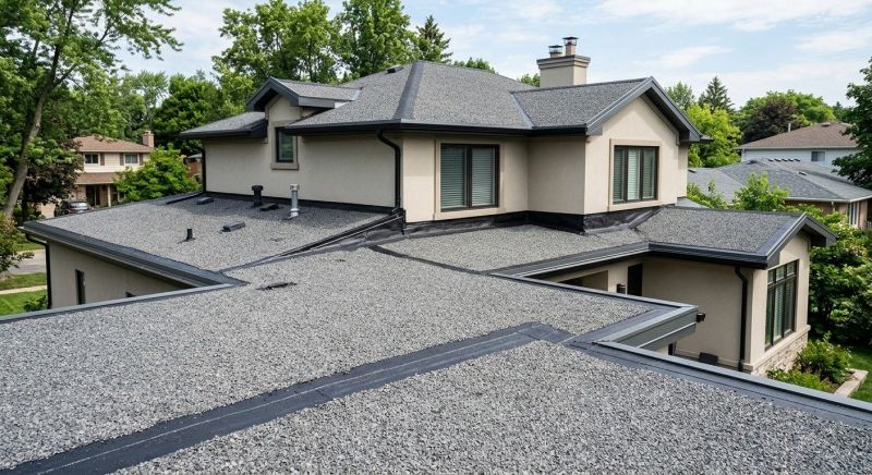 Tar Roof Installation in Hamilton, OH