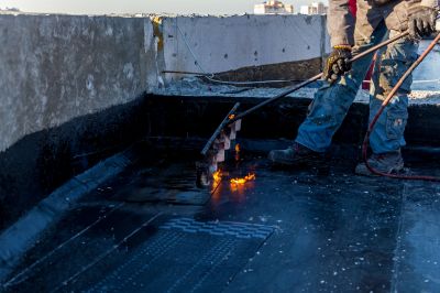 Tar Roof Installation in Harrison, OH