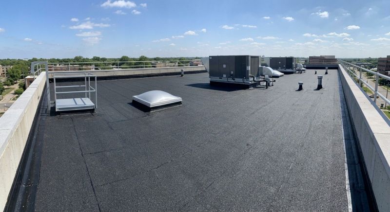 Tar Roof Installation in West Chester, OH
