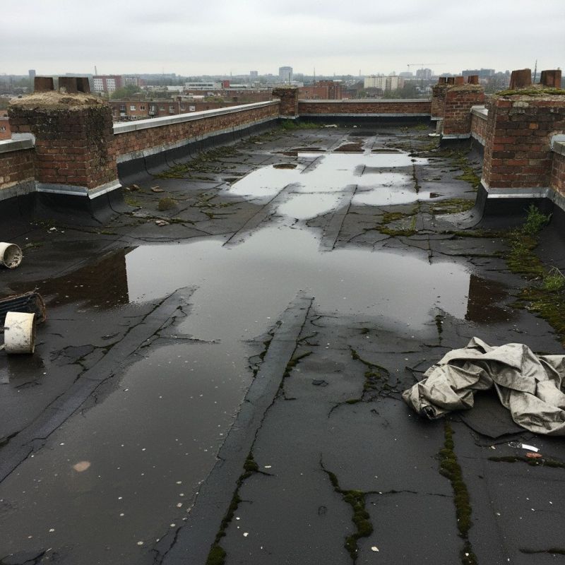 Tar Roof Replacement in Butler County, OH