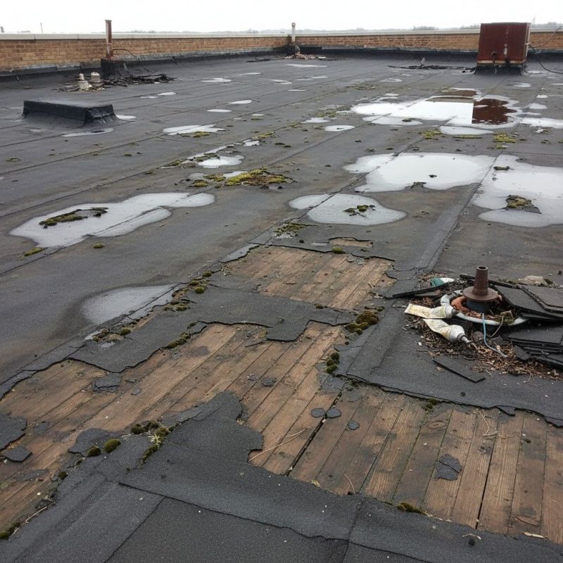 Tar Roof Replacement in Covington, KY