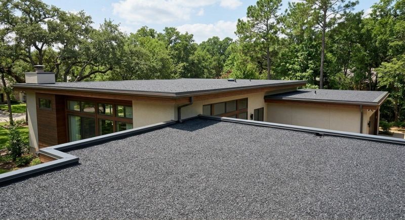 Tar Roof Replacement in Harrison, OH
