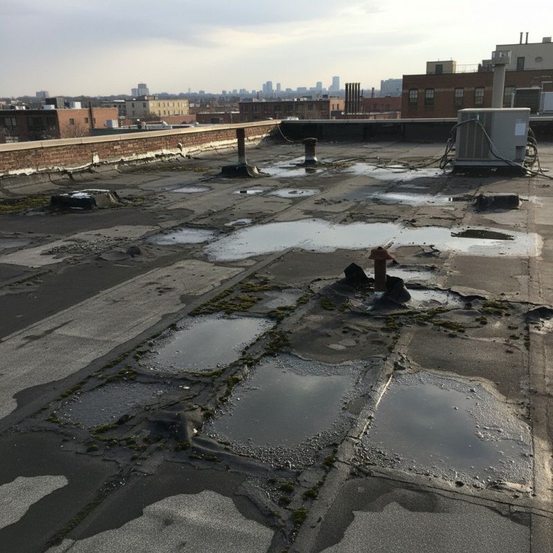 Tar Roof Replacement in Lebanon, OH