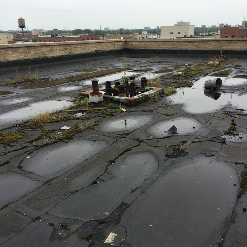 Tar Roof Replacement in Springboro, OH
