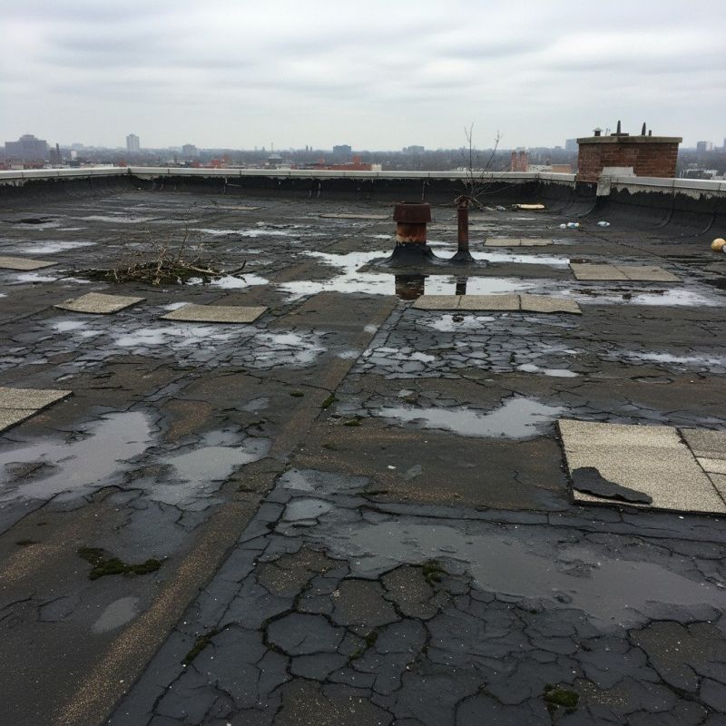 Tar Roof Replacement in Springboro, OH