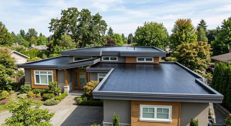 Tar Roof Replacement in West Elkton, OH
