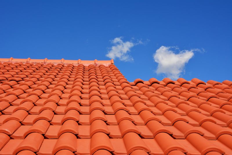 Tile Roof Installation in Clarksville, OH