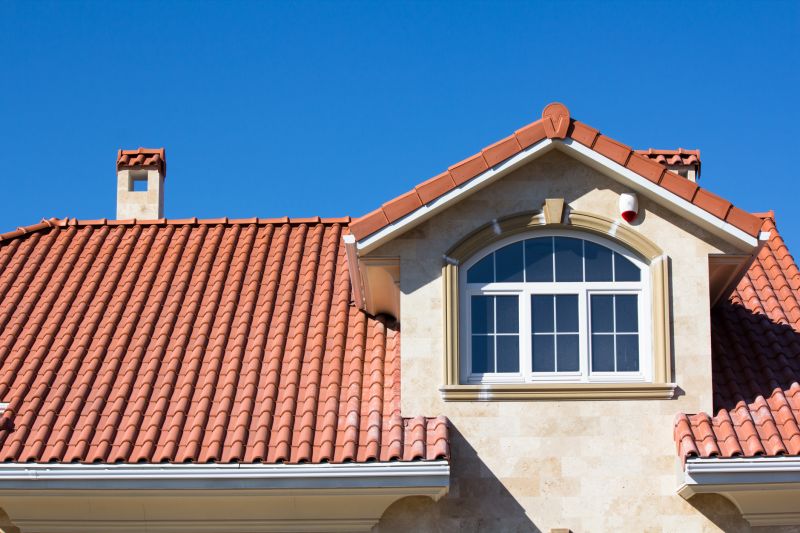Tile Roof Installation in Lebanon, OH