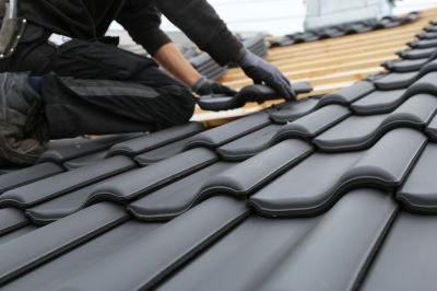 Tile Roof Installation in Warren County, OH